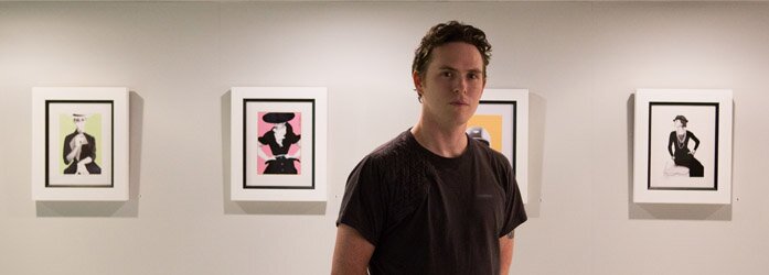 James Mylne James Mylne James Mylne Vintage Vogue