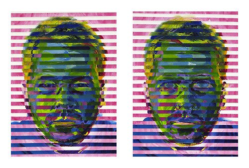 Goro Shimano, number 1, from the series Rob(s), 2013. © Goro Shimano Goro The Other Art Fair 2013 | Our Favourite Works