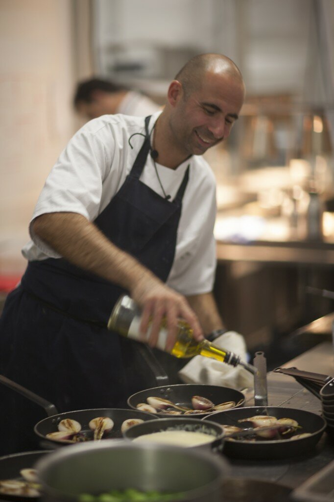 Eric Chavot | Image courtesy of Brasserie Chavot Eric Chavot 1 682x1024 Michelin Guide 2014 | New Stars in London