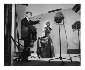 2. Horst directing fashion shoot with Lisa Fonssagrives 1949. Photo by Roy Stevens Time Life Pictures Getty Images jpg 610x610 q85 copy 300x248 VICTORIA & ALBERT MUSEUM | HORST: PHOTOGRAPHER OF STYLE EXHIBITION