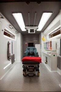 ambulance 200x300 Designs of the Year 2012