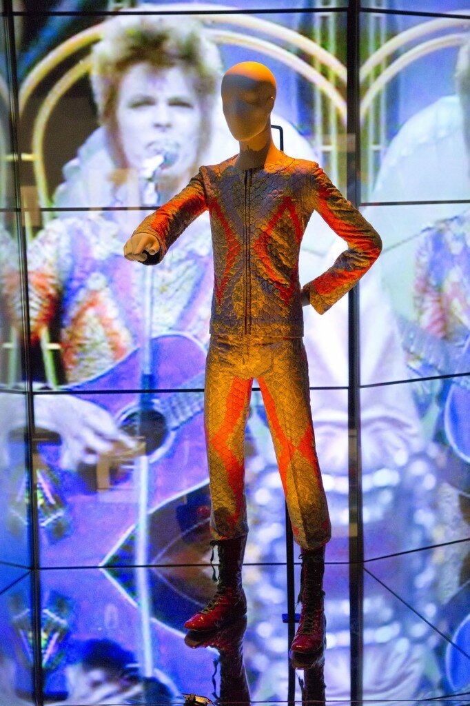 7A5C7641 682x1024 David Bowie Is... taking over the V&A