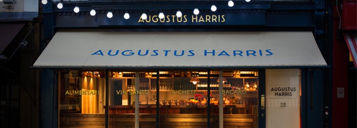 cut1 Augustus Harris | Covent Garden Bàcaro Experience