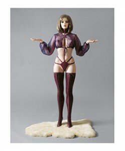 Allen Jones RA, Hat Stand, 1969, Mixed media, 191 x 108 x 40 cm, Private collection, London. Image courtesy the artist / © Allen Jones Key 0331 249x300 ALLEN JONES AT THE ROYAL ACADEMY | FIVE DECADES OF WORK INTO A RETROSPECTIVE EXHIBITION