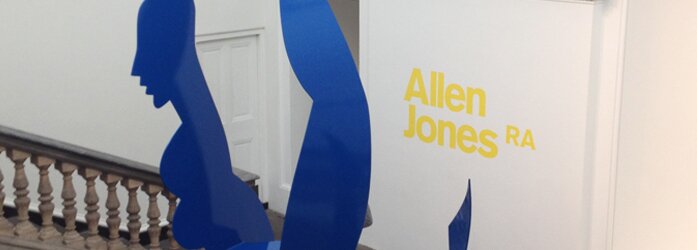 Allen Jones RA Exhibition at the Royal Academy of Arts, 13th November 2014 - 25th January 2015 / Photo by Yanti Sastrawan MAST Photo 11 11 2014 10 04 56 copy ALLEN JONES AT THE ROYAL ACADEMY | FIVE DECADES OF WORK INTO A RETROSPECTIVE EXHIBITION
