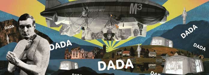 blog116 Zürich meets London Festival: a Swiss perfect celebration of Dada